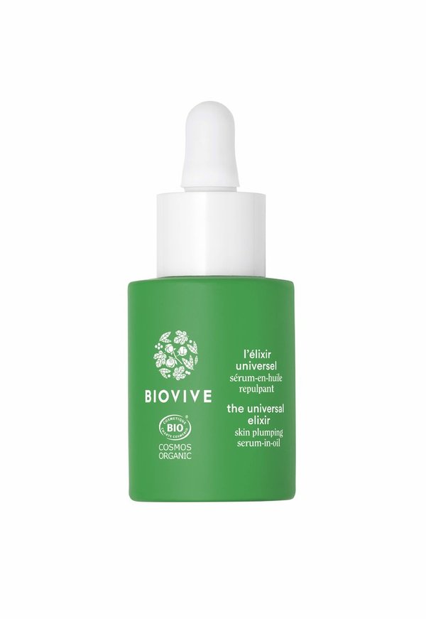 Biovive the universal elixir - skin plumping serum-in-oil seerumi 30 ml