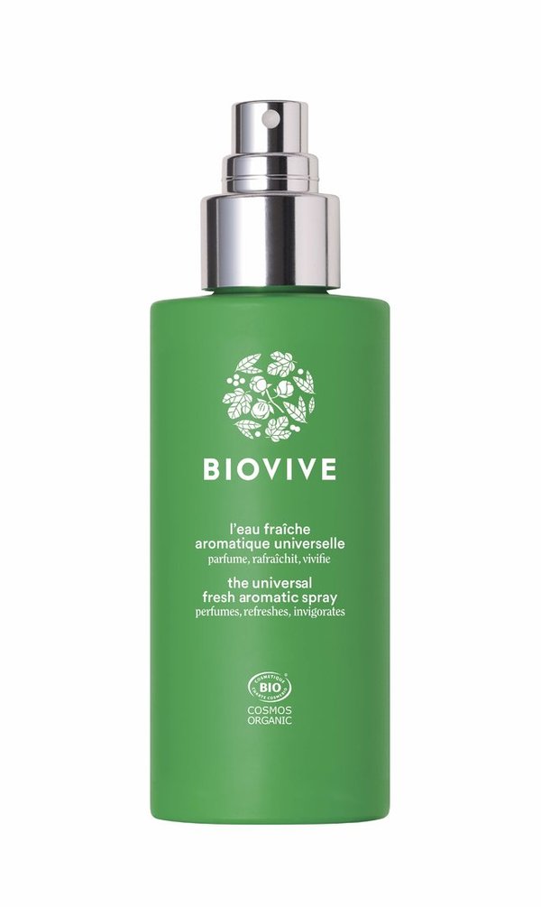 Biovive the fresh aromatic spray vartalotuoksu 95 ml
